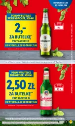 Gazetka promocyjna Lidl - GAZETKA - Gazetka - ważna od 07.06 do 07.06.2023 - strona 17 - produkty: Piwo, Ser, NBA, Olej