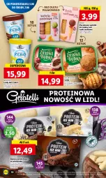 Gazetka promocyjna Lidl - GAZETKA - Gazetka - ważna od 07.06 do 07.06.2023 - strona 36 - produkty: Sos, Por, Królewski, Chrupki, Lody, Zielona Budka, Baton, Olej, Brownie