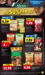 Gazetka promocyjna Lidl - GAZETKA - Gazetka - ważna od 07.06 do 07.06.2023 - strona 37 - produkty: Orzeszki, Wazon, Orzeszki ziemne