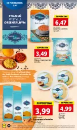 Gazetka promocyjna Lidl - GAZETKA - Gazetka - ważna od 07.06 do 07.06.2023 - strona 40 - produkty: Kurkuma, Hummus, Ryż, Mus, Kolendra, Chipsy, Przyprawy, Imbir