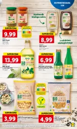 Gazetka promocyjna Lidl - GAZETKA - Gazetka - ważna od 07.06 do 07.06.2023 - strona 43 - produkty: Sok, Ryż, Chrupki, Wazon, Pesto, Syrop