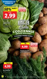 Gazetka promocyjna Lidl - GAZETKA - Gazetka - ważna od 07.06 do 07.06.2023 - strona 8 - produkty: Ziemniaki