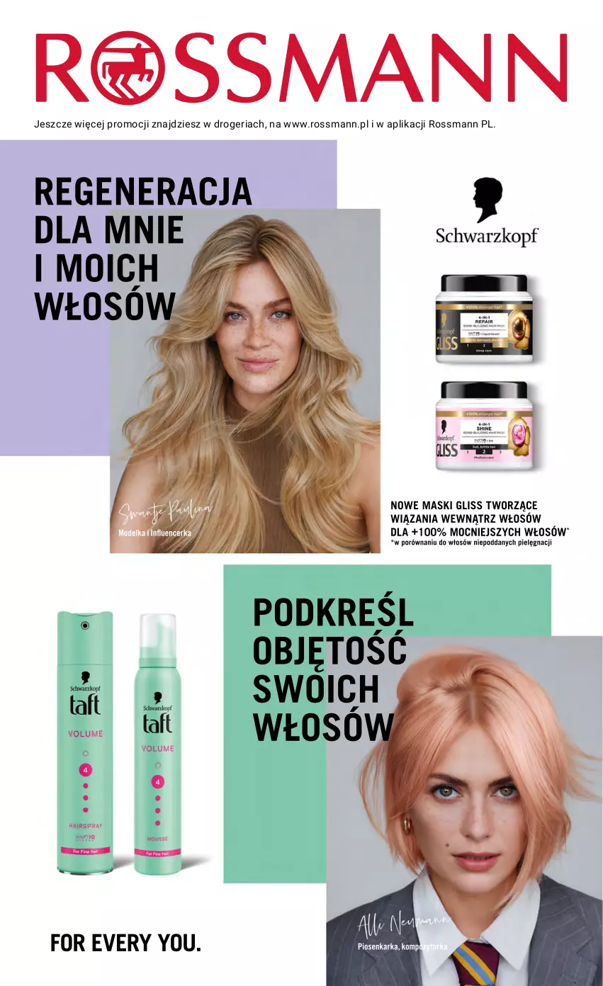 Gazetka promocyjna Rossmann - 1 października - ważna 01.10 do 14.10.2024 - strona 16