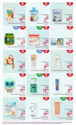 Gazetka promocyjna Rossmann - 1 października - Gazetka - ważna od 14.10 do 14.10.2024 - strona 3 - produkty: HiPP, Ser, Rum, Gerber, Pampers, Lactacyd, Jogurt, Pieluchy, Krem do rąk, BoboVita, O nas, Perfecta, Zabawka, Serum, Mleczko, Babydream, Huggies, Dzieci, Płyn do higieny intymnej, Nestlé, Mleko, Fa