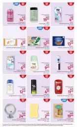 Gazetka promocyjna Rossmann - 1 października - Gazetka - ważna od 14.10 do 14.10.2024 - strona 6 - produkty: Sól, Pax, Facelle, For Your Beauty, Lactacyd, Bell, Old Spice, Dezodorant, Perfum, Szczotka, Podpaski ze skrzydełkami, Tampony, Dove, Chusteczki, Tampax, Podpaski, Isana, Garnier, Bella, Chusteczki do higieny, Sól do kąpieli, Wkładki, Antyperspirant, Nivea, Fa