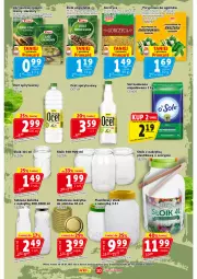 Gazetka promocyjna Prim Market - Gazetka - ważna od 16.07 do 16.07.2025 - strona 10 - produkty: Ser, Sól, Sony, LANA, Laur, Pieprz, Szczypce, Cenos, Ocet, Ziele angielskie