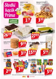 Gazetka promocyjna Prim Market - Gazetka - ważna od 16.07 do 16.07.2025 - strona 12 - produkty: Ciastka, Herbatniki Petit Beurre, Cukier, Herbatniki, Cukierki, Fa