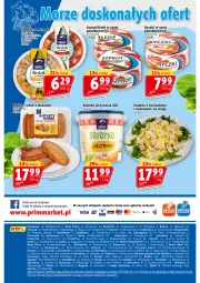 Gazetka promocyjna Prim Market - Gazetka - ważna od 16.07 do 16.07.2025 - strona 16 - produkty: Kurczak, Sałatka, Sos, Por, Gra, SEKO, Ananas, Sałat, Kotlet, Graal, Fa
