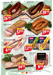 Gazetka promocyjna Prim Market - Gazetka - ważna od 16.07 do 16.07.2025 - strona 3 - produkty: Kurczak, Polędwica, Ser, Pasztet, Kiełbasa podwawelska, Wawel, Duda, Kabanos, Kiełbasa