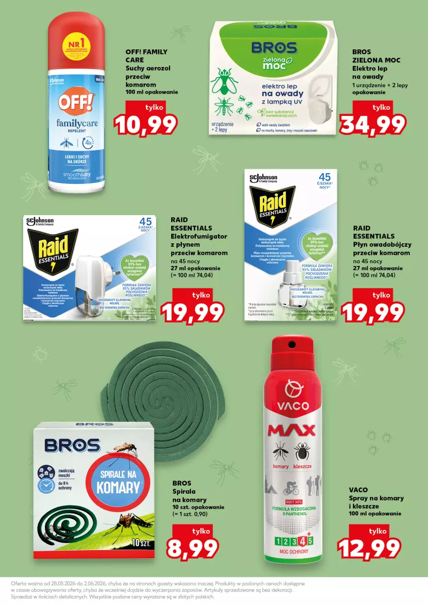 Gazetka promocyjna Kaufland - Kaufland - ważna 28.05 do 02.06.2026 - strona 21 - produkty: Fa, Mus