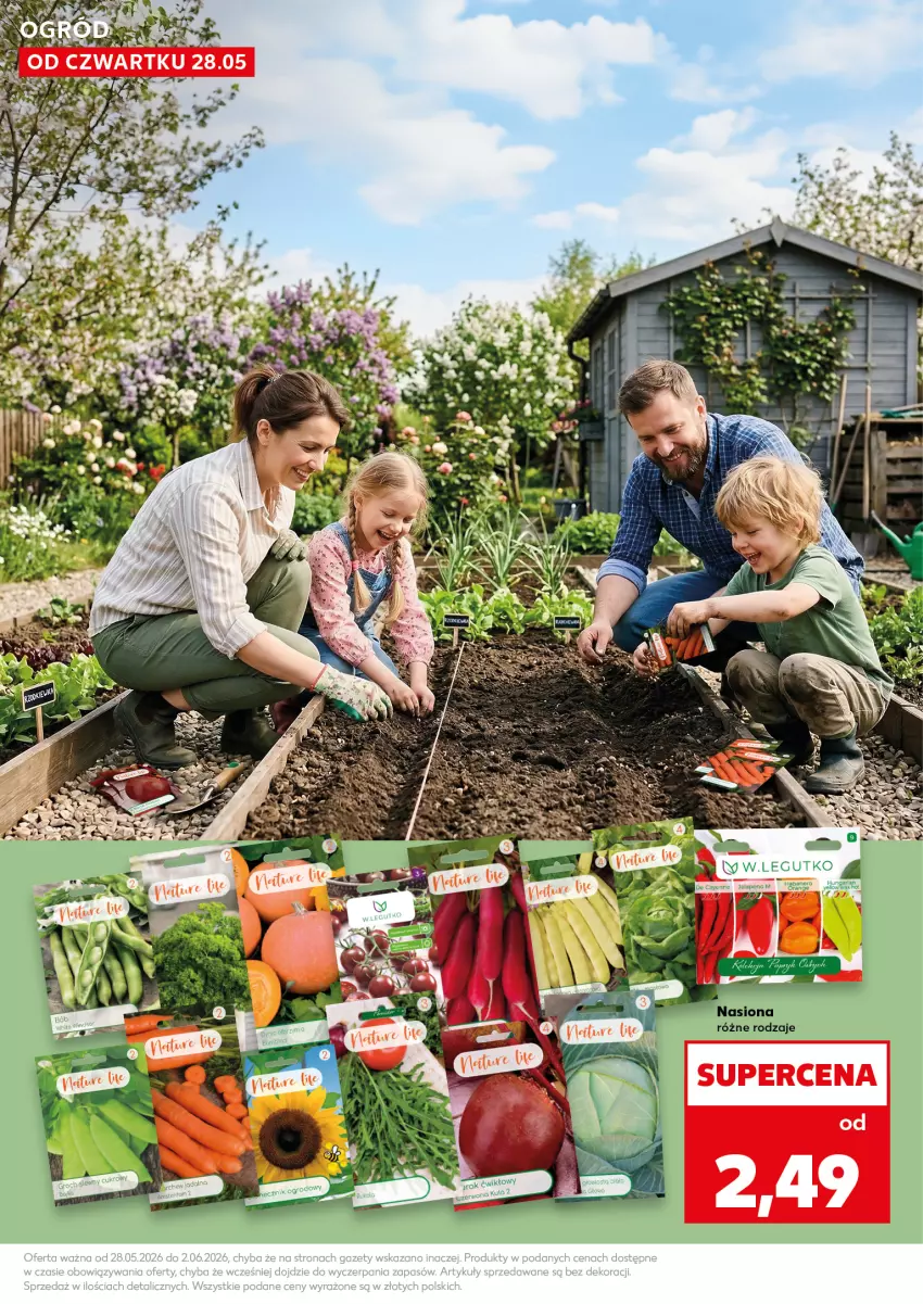 Gazetka promocyjna Kaufland - Kaufland - ważna 28.05 do 02.06.2026 - strona 22