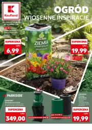 Gazetka promocyjna Kaufland - Kaufland - Gazetka - ważna od 02.06 do 02.06.2026 - strona 1 - produkty: Parkside, Sok, Por, Noż, Rozdrabniacz, Prima, Ogród