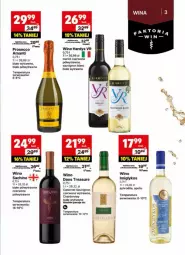 Gazetka promocyjna Delikatesy Centrum - Gazetka - ważna od 16.11 do 16.11.2024 - strona 10 - produkty: Ser, Cabernet Sauvignon, Dżem, Prosecco, Woda, Wino