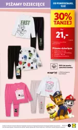 Gazetka promocyjna Lidl - GAZETKA - Gazetka - ważna od 17.02 do 17.02.2024 - strona 7 - produkty: Sok, Dzieci, Piżama