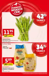 Gazetka promocyjna Auchan - Pewność Niskich Cen Moje - Gazetka - ważna od 26.02 do 26.02.2025 - strona 4 - produkty: Por, Pur, Ziemniaki, Sałat