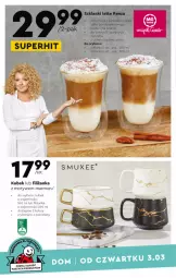 Gazetka promocyjna Biedronka - Okazje tygodnia - Gazetka - ważna od 16.03 do 16.03.2022 - strona 24 - produkty: Filiżanka, Kubek, Lanki