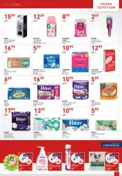 Gazetka promocyjna Drogerie Jawa - Gazetka - ważna od 02.12 do 02.12.2022 - strona 15 - produkty: Rum, Gin, Papier, Lactacyd, Ręcznik kuchenny, Air Wick, Papier toaletowy, Velvet, Storczyk, Ręcznik, Chusteczki, Always, Szafa, Carefree, Foxy, Nawóz, Nawilżany papier, Always Ultra, Fa