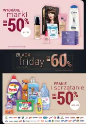 Gazetka promocyjna Drogerie Jawa - Gazetka - ważna od 02.12 do 02.12.2022 - strona 3 - produkty: Por, Dove, Lack, Woolite, HP, Fa