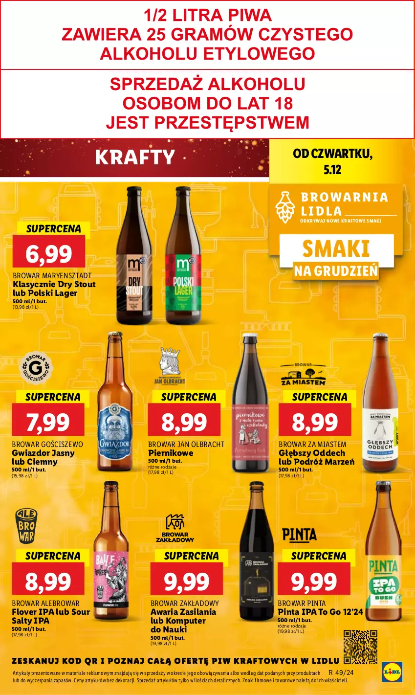 Gazetka promocyjna Lidl - GAZETKA - ważna 05.12 do 07.12.2024 - strona 53 - produkty: Komputer, Piernik, Silan