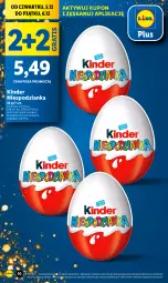 Gazetka promocyjna Lidl - GAZETKA - Gazetka - ważna od 07.12 do 07.12.2024 - strona 10 - produkty: Gra, Kinder