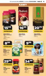 Gazetka promocyjna Netto - Od Poniedziałku - Gazetka - ważna od 25.05 do 25.05.2024 - strona 15 - produkty: Nescafé, Kawa rozpuszczalna, Dallmayr, Kawa mielona, Kawa, Mango