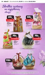 Gazetka promocyjna Netto - Od Poniedziałku - Gazetka - ważna od 25.05 do 25.05.2024 - strona 24 - produkty: Zestaw prezentowy, Gra, Hiacynt, Miecz