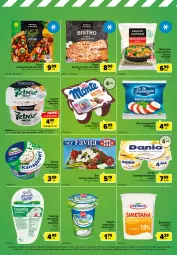 Gazetka promocyjna Carrefour - Gazetka Express - Gazetka - ważna od 30.01 do 30.01.2023 - strona 2 - produkty: Mozzarella, Jogurt naturalny, Warzywa, Ser, Twaróg, Favita, Piątnica, Zott, Jogurt, Kosz, Mlekovita, Serek kanapkowy, Serek homogenizowany, Serek, Bakoma, Hochland, Danio, Deser, Monte, Mleko, Fa