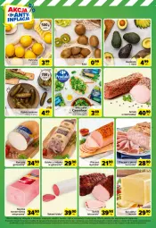 Gazetka promocyjna Carrefour - Gazetka Express - Gazetka - ważna od 30.01 do 30.01.2023 - strona 5 - produkty: Piec, Kurczak, Udziec z indyka, Ser, Salami, Cytryny, Szynka, Gala