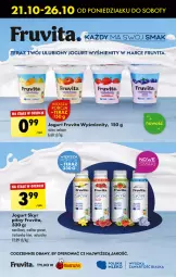 Gazetka promocyjna Biedronka - Od Poniedziałku - Gazetka - ważna od 26.10 do 26.10.2024 - strona 40 - produkty: Sok, Por, Gra, Jogurt, Granat, Kiwi, Tera, Mleko