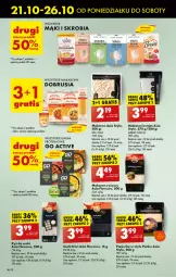 Gazetka promocyjna Biedronka - Od Poniedziałku - Gazetka - ważna od 26.10 do 26.10.2024 - strona 44 - produkty: Ryż do sushi, Makaron, Ryż, Rum, Gra, Babuni, Mąka, Sushi, Obrus