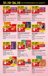 Gazetka promocyjna Biedronka - Od Poniedziałku - Gazetka - ważna od 26.10 do 26.10.2024 - strona 49 - produkty: Piernik, Ciastka, Ser, Gra, Bonitki, Herbatniki, Danio, Deser, Kakao, Biszkopty