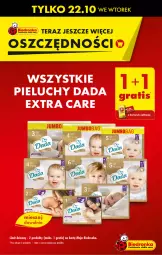 Gazetka promocyjna Biedronka - Od Poniedziałku - Gazetka - ważna od 26.10 do 26.10.2024 - strona 5 - produkty: Gra, Pieluchy, Tera, Dada