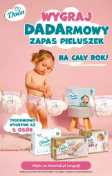 Gazetka promocyjna Biedronka - Od Poniedziałku - Gazetka - ważna od 26.10 do 26.10.2024 - strona 54 - produkty: Gry, Gra, Dada