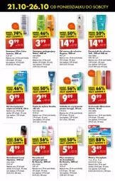 Gazetka promocyjna Biedronka - Od Poniedziałku - Gazetka - ważna od 26.10 do 26.10.2024 - strona 55 - produkty: Corega, Tablet, Płyn micelarny, Perfum, Pasta do zębów, Taft, Nić dentystyczna, Joanna, Leon, Viscoplast, Szampon, Be Be, Antyperspirant