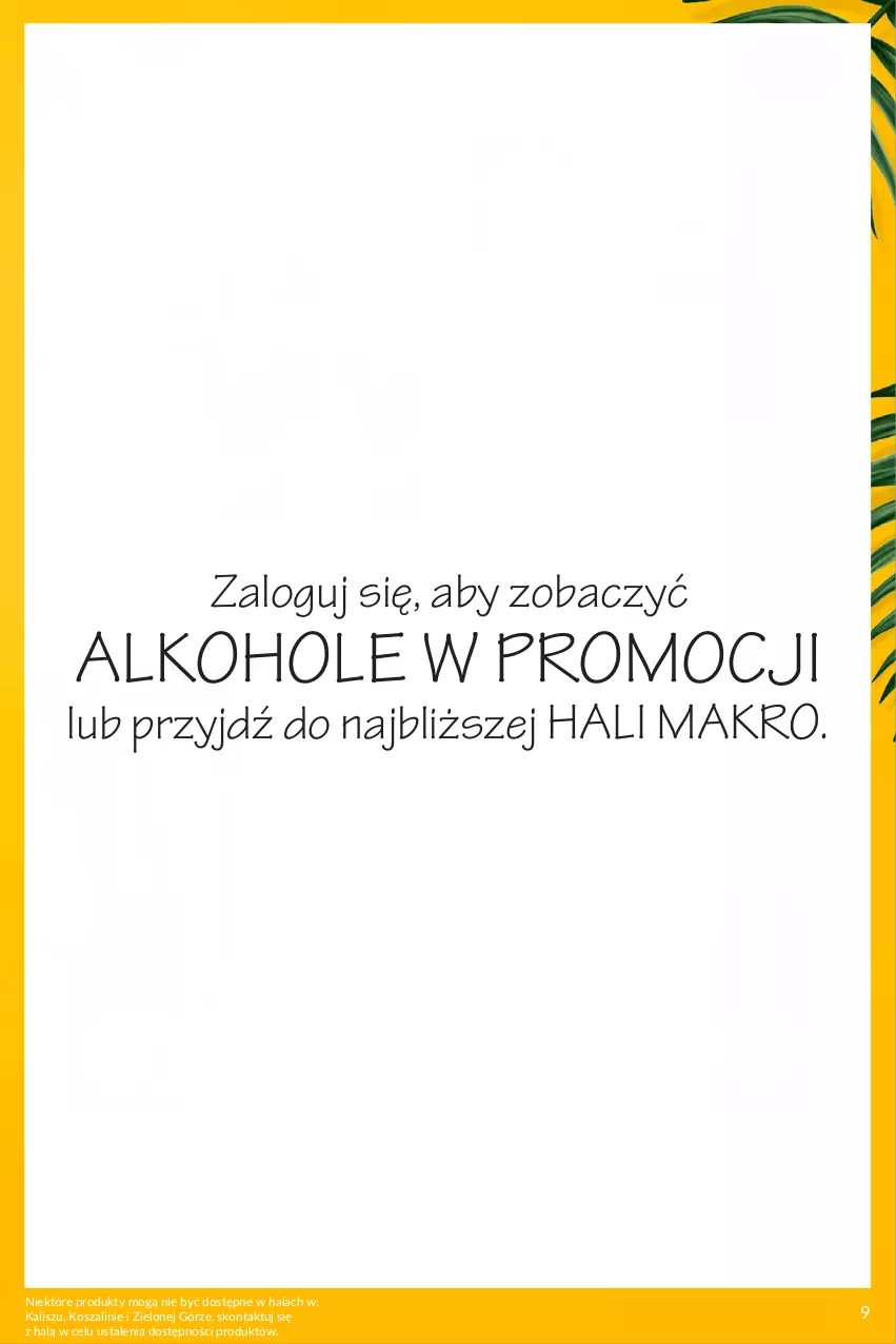 Gazetka promocyjna Makro - Summer Drinks - ważna 07.07 do 03.08.2026 - strona 9 - produkty: Alkohole, JBL, Kosz, Mionetto, Mus, Prosecco, Szal, Whisky, Wino, Wino musujące, Wódka