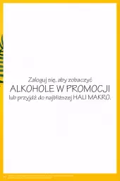 Gazetka promocyjna Makro - Summer Drinks - Gazetka - ważna od 03.08 do 03.08.2026 - strona 10 - produkty: JBL, Szal, Kosz, Wódka, Alkohole, Napój, Likier