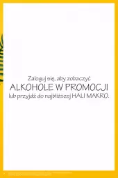 Gazetka promocyjna Makro - Summer Drinks - Gazetka - ważna od 03.08 do 03.08.2026 - strona 2 - produkty: Mus, JBL, Soplica, Szal, Kosz, Wino musujące, Prosecco, Alkohole, Wino, Likier, Aperol