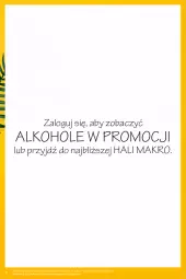 Gazetka promocyjna Makro - Summer Drinks - Gazetka - ważna od 03.08 do 03.08.2026 - strona 6 - produkty: JBL, Gin, Szal, Wino bezalkoholowe, Kosz, Sauvignon Blanc, Whisky, Alkohole, Bandi, Wino
