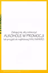 Gazetka promocyjna Makro - Summer Drinks - Gazetka - ważna od 03.08 do 03.08.2026 - strona 8 - produkty: Rum, Mus, JBL, Gin, Kahlúa, Szal, Kosz, Wino musujące, Malibu, Whisky, Alkohole, Wino, Likier