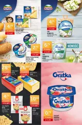 Gazetka promocyjna ABC - Gazetka - Gazetka - ważna od 08.04 do 08.04.2022 - strona 2 - produkty: Rycki Edam, Top, Sok, Ser, Gra, Jogurt, Edam, Rubin, Hochland, Almette, Fa