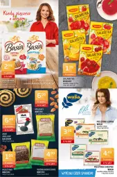 Gazetka promocyjna ABC - Gazetka - Gazetka - ważna od 08.04 do 08.04.2022 - strona 3 - produkty: Piec, Wiórki kokosowe, Migdały, Winiary, Chrupki, Galaretka, Pieczywo chrupkie, Pieczywo, Rodzynki, Wasa, Gala, Kokos