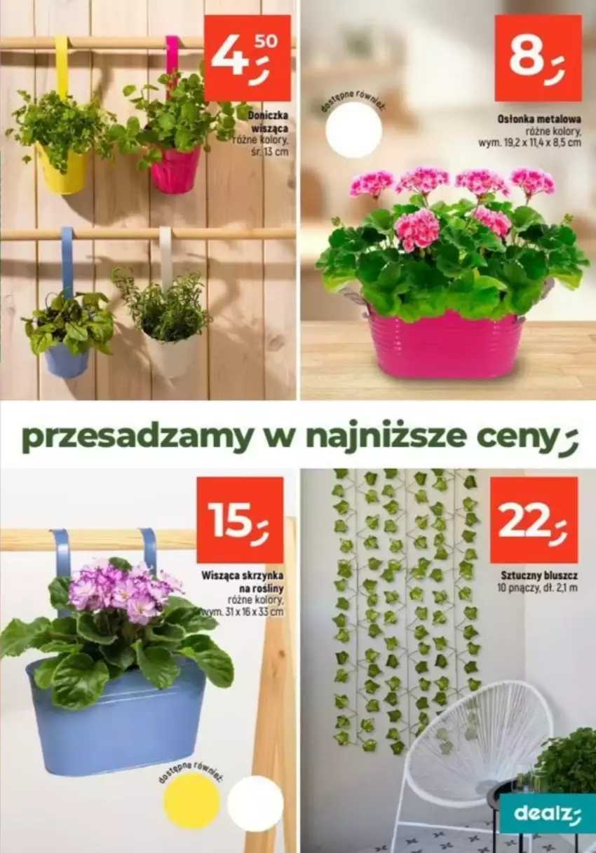 Gazetka promocyjna Dealz - ważna 17.03 do 22.03.2025 - strona 14 - produkty: Osłonka