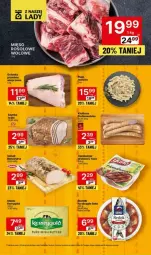 Gazetka promocyjna Delikatesy Centrum - Gazetka - ważna od 22.11 do 22.11.2023 - strona 7 - produkty: Rum, Pur, Hamburger, Burger, Masło, Mięso