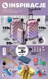 Gazetka promocyjna Netto - Gazetka - ważna od 27.04 do 27.04.2025 - strona 2 - produkty: Walizka