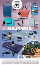 Gazetka promocyjna Netto - Gazetka - ważna od 27.04 do 27.04.2025 - strona 3 - produkty: Top, Sok, Ser, Por, Noż, Cif, Wieszak, Materac, Tera, Podlaski, Materac dmuchany, Fa
