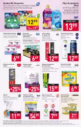Gazetka promocyjna Stokrotka - Market - Gazetka - ważna od 05.07 do 05.07.2023 - strona 12 - produkty: Domestos, Warzywa, Rum, Pur, Gin, Cif, Finish, Bell, Tablet, Perfecta, Taft, Silan, Płyn do płukania, Ręcznik, Rolki, Odświeżacz powietrza, Gourmet Gold, Chusteczki, Szafa, Podpaski, Foxy, Owoce, Bella, Pianka do włosów, Colgate, Herbata, Mięso, Nivea, Lakier, LG, Fa