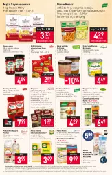Gazetka promocyjna Stokrotka - Market - Gazetka - ważna od 05.07 do 05.07.2023 - strona 7 - produkty: Ketchup, Czosnek granulowany, Makaron, Prymat, Warzywa, Mięso w słoiku, Mus, Gra, Bonduelle, Czosnek, Dżem, Sante, Polskie Młyny, Pieprz, Mąka, Kotlet, Owoce, Cenos, Pudliszki, Kamis, Kasza, Napój, Olma, Mięso, Nestlé, Kukurydza, Knorr