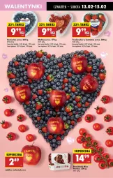 Gazetka promocyjna Biedronka - Od Czwartku - Gazetka - ważna od 19.02 do 19.02.2025 - strona 11 - produkty: Ser, Borówka, Pomidorki
