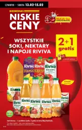 Gazetka promocyjna Biedronka - Od Czwartku - Gazetka - ważna od 19.02 do 19.02.2025 - strona 22 - produkty: Sok, Gra, Napoje, Mango, Nektar