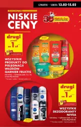 Gazetka promocyjna Biedronka - Od Czwartku - Gazetka - ważna od 19.02 do 19.02.2025 - strona 27 - produkty: Fructis, Garnier